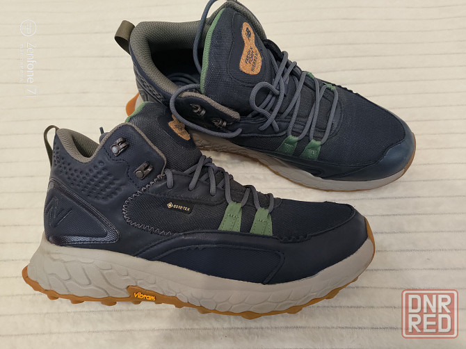 Кроссовки New Balance Fresh Foam X Hierro Mid GTX V1 Trail Running Shoe Донецк - изображение 2