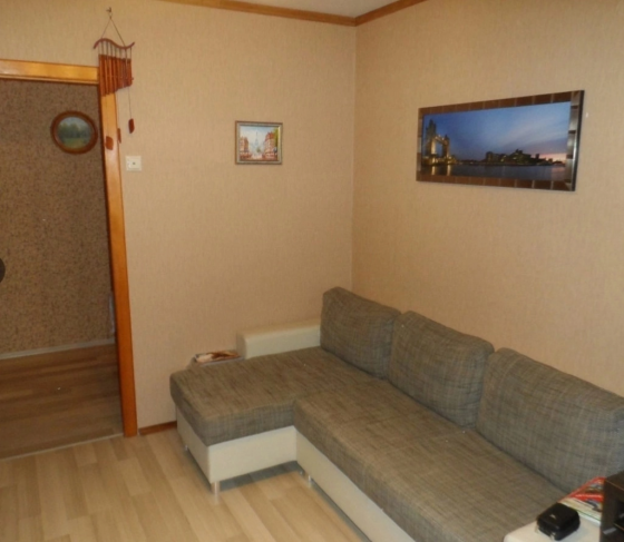 Продам 3 ком квартиру, Кировский район Донецк