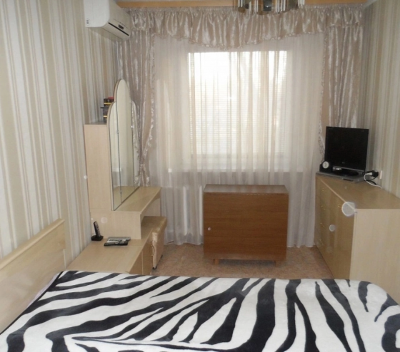 Продам 3 ком квартиру, Кировский район Донецк