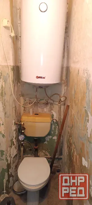 Продам 2 к. Кв Макеевке Даки 2 млн рублей,торг Макеевка - изображение 2