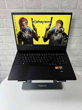 Hp Omen 16 / 165Hz / Ryzen 7 - 7840H / Rtx 4060 8Gb - 140w 16Ddr5 / Nvme 512Гб Донецк
