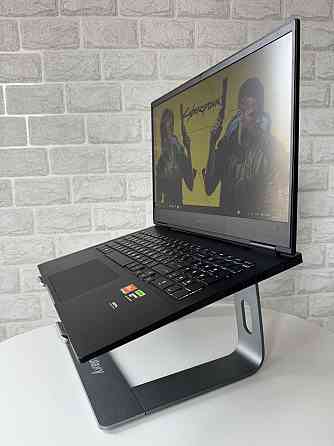 Hp Omen 16 / 165Hz / Ryzen 7 - 7840H / Rtx 4060 8Gb - 140w 16Ddr5 / Nvme 512Гб Донецк