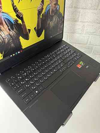 Hp Omen 16 / 165Hz / Ryzen 7 - 7840H / Rtx 4060 8Gb - 140w 16Ddr5 / Nvme 512Гб Донецк