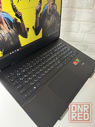 Hp Omen 16 / 165Hz / Ryzen 7 - 7840H / Rtx 4060 8Gb - 140w 16Ddr5 / Nvme 512Гб Донецк - изображение 3