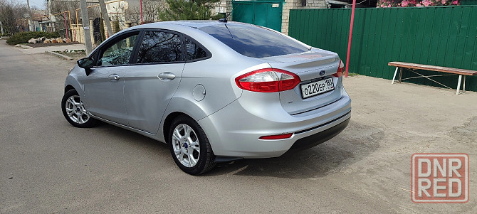 Продам Ford Fiesta 1.6 AT Комсомольское - изображение 3