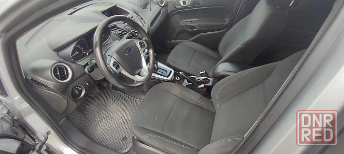 Продам Ford Fiesta 1.6 AT Комсомольское - изображение 8