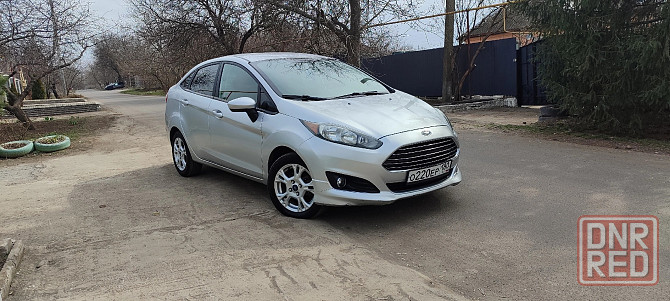 Продам Ford Fiesta 1.6 AT Комсомольское - изображение 2