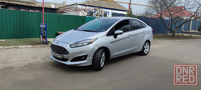 Продам Ford Fiesta 1.6 AT Комсомольское - изображение 1