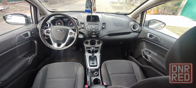 Продам Ford Fiesta 1.6 AT Комсомольское - изображение 7