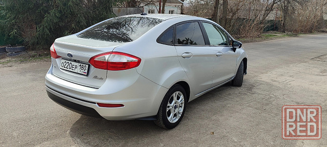 Продам Ford Fiesta 1.6 AT Комсомольское - изображение 4