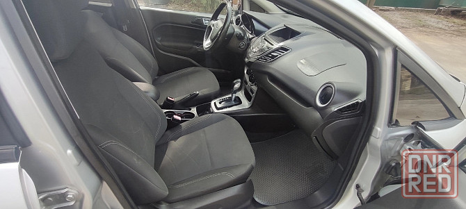 Продам Ford Fiesta 1.6 AT Комсомольское - изображение 5