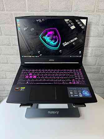 Msi Katana A15 экран 2,5K / Ryzеn 7 - 8845Нs / 16 Ddr5 / 512 Ssd / GeForce Rtx 4060 8Gb Донецк