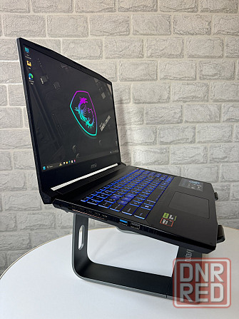 Msi Katana A15 экран 2,5K / Ryzеn 7 - 8845Нs / 16 Ddr5 / 512 Ssd / GeForce Rtx 4060 8Gb Донецк - изображение 4