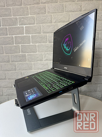 Msi Katana A15 экран 2,5K / Ryzеn 7 - 8845Нs / 16 Ddr5 / 512 Ssd / GeForce Rtx 4060 8Gb Донецк - изображение 6
