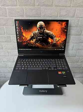 Hp Victus 16 / 2,5K экран 240HZ / Ryzen 7 - 7840H / Rtx 4060 8Gb 16ddr5 / Nvme 512 Гб Донецк