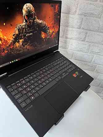 Hp Victus 16 / 2,5K экран 240HZ / Ryzen 7 - 7840H / Rtx 4060 8Gb 16ddr5 / Nvme 512 Гб Донецк