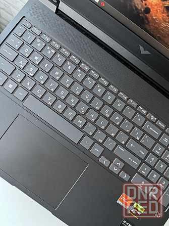 Hp Victus 16 / 2,5K экран 240HZ / Ryzen 7 - 7840H / Rtx 4060 8Gb 16ddr5 / Nvme 512 Гб Донецк - изображение 2