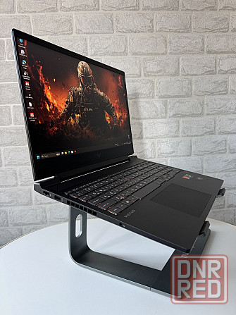 Hp Victus 16 / 2,5K экран 240HZ / Ryzen 7 - 7840H / Rtx 4060 8Gb 16ddr5 / Nvme 512 Гб Донецк - изображение 6