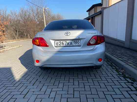 Toyota Corolla Донецк