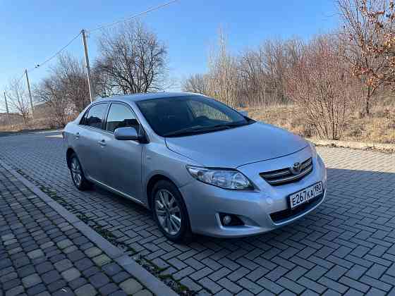 Toyota Corolla Донецк