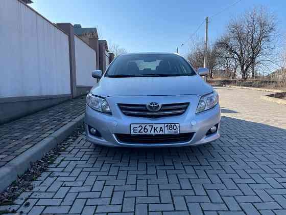 Toyota Corolla Донецк