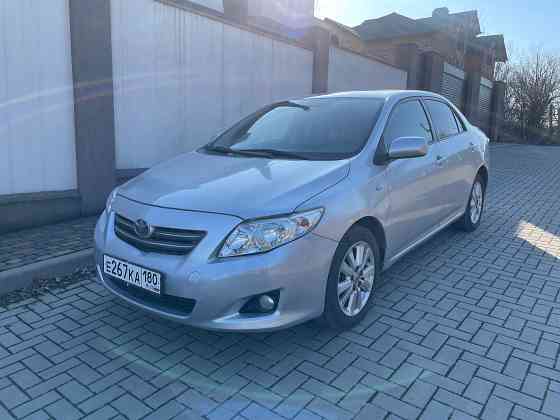 Toyota Corolla Донецк