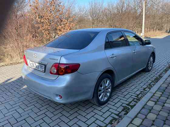 Toyota Corolla Донецк