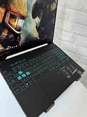 Asus Tuf Ryzen 5 7535Hs / 16 Озу Ddr5 / 512ГБ Nvme ssd / GeForce Rtx 4060 8Gb - 140W Донецк