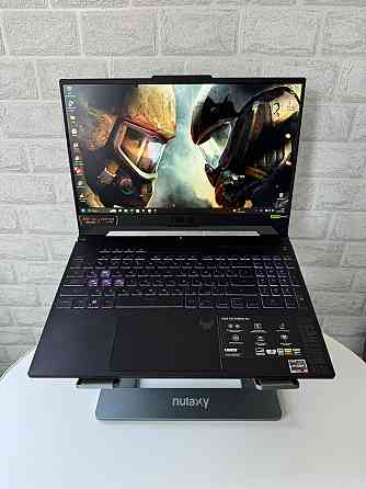 Asus Tuf Ryzen 5 7535Hs / 16 Озу Ddr5 / 512ГБ Nvme ssd / GeForce Rtx 4060 8Gb - 140W Донецк