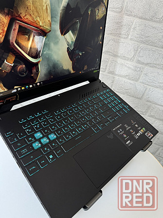 Asus Tuf Ryzen 5 7535Hs / 16 Озу Ddr5 / 512ГБ Nvme ssd / GeForce Rtx 4060 8Gb - 140W Донецк - изображение 2