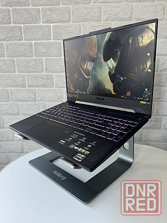 Asus Tuf Ryzen 5 7535Hs / 16 Озу Ddr5 / 512ГБ Nvme ssd / GeForce Rtx 4060 8Gb - 140W Донецк - изображение 4