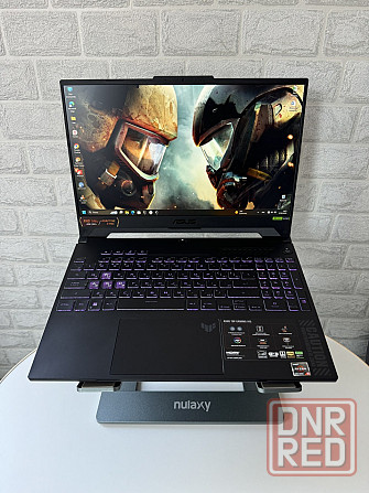 Asus Tuf Ryzen 5 7535Hs / 16 Озу Ddr5 / 512ГБ Nvme ssd / GeForce Rtx 4060 8Gb - 140W Донецк - изображение 1