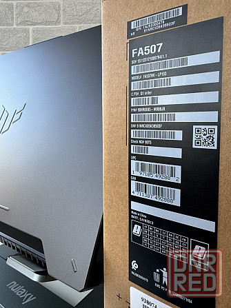 Asus Tuf Ryzen 5 7535Hs / 16 Озу Ddr5 / 512ГБ Nvme ssd / GeForce Rtx 4060 8Gb - 140W Донецк - изображение 6