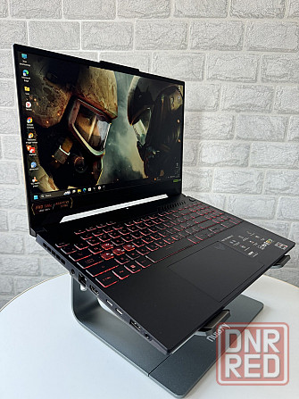 Asus Tuf Ryzen 5 7535Hs / 16 Озу Ddr5 / 512ГБ Nvme ssd / GeForce Rtx 4060 8Gb - 140W Донецк - изображение 5