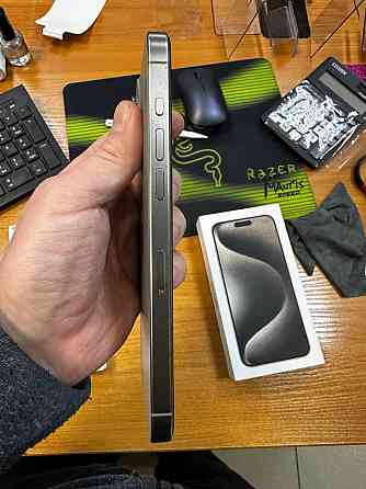 Apple Iphone 15 Pro Max Донецк