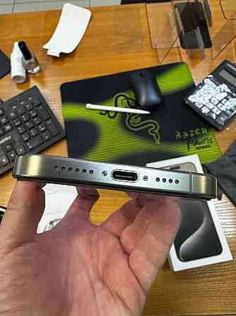 Apple Iphone 15 Pro Max Донецк