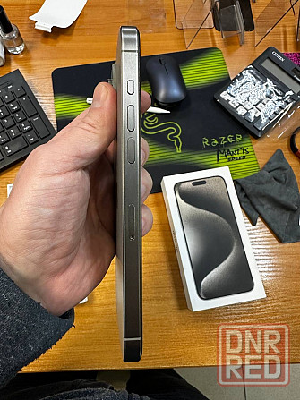 Apple Iphone 15 Pro Max Донецк - изображение 2
