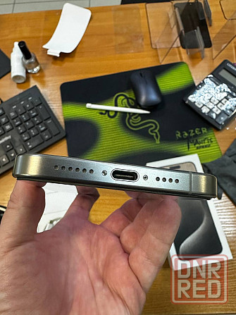 Apple Iphone 15 Pro Max Донецк - изображение 3