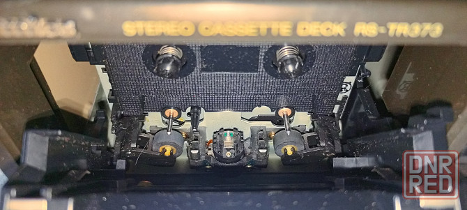 2-х кассетный магнитофон "Technics"-RS-TR373 , Донецк - изображение 6