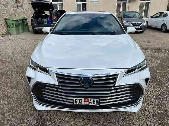 Продам свое Тоета Авалон гибрид Снежное