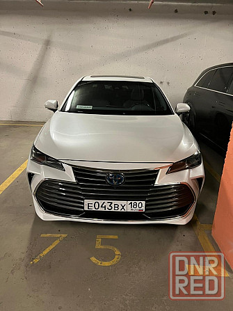 Продам свое Тоета Авалон гибрид Снежное - изображение 2