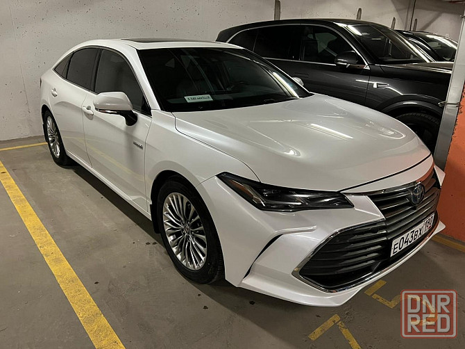 Продам свое Тоета Авалон гибрид Снежное - изображение 7