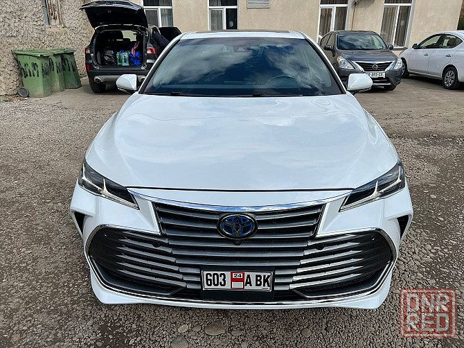 Продам свое Тоета Авалон гибрид Снежное - изображение 3