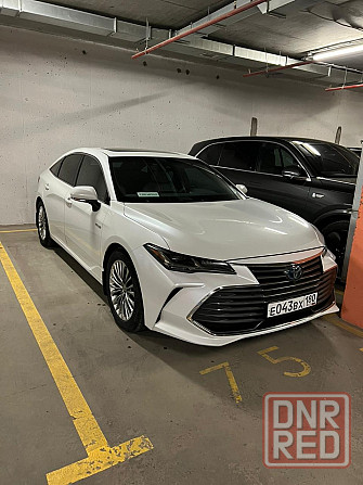 Продам свое Тоета Авалон гибрид Снежное - изображение 1