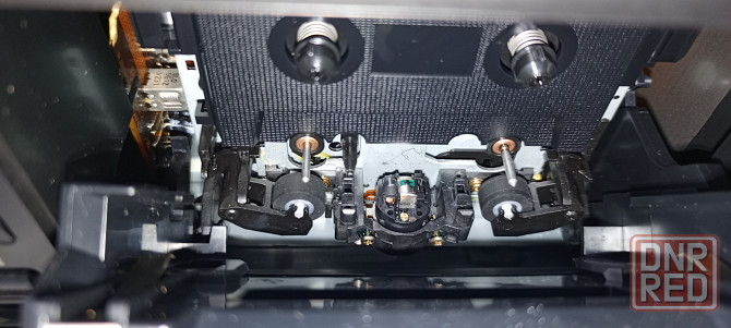 2-х кассетный магнитофон "Technics"-RS-TR474 М2 Донецк - изображение 7