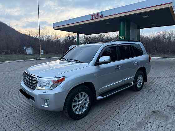 Toyota land cruiser 200 Донецк