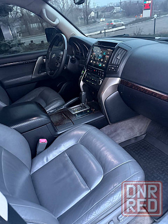 Toyota land cruiser 200 Донецк - изображение 8