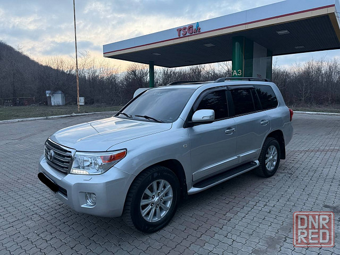 Toyota land cruiser 200 Донецк - изображение 5