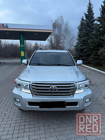 Toyota land cruiser 200 Донецк - изображение 1