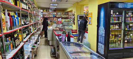 Продам действующий бизнес: продуктовый магазин Донецк